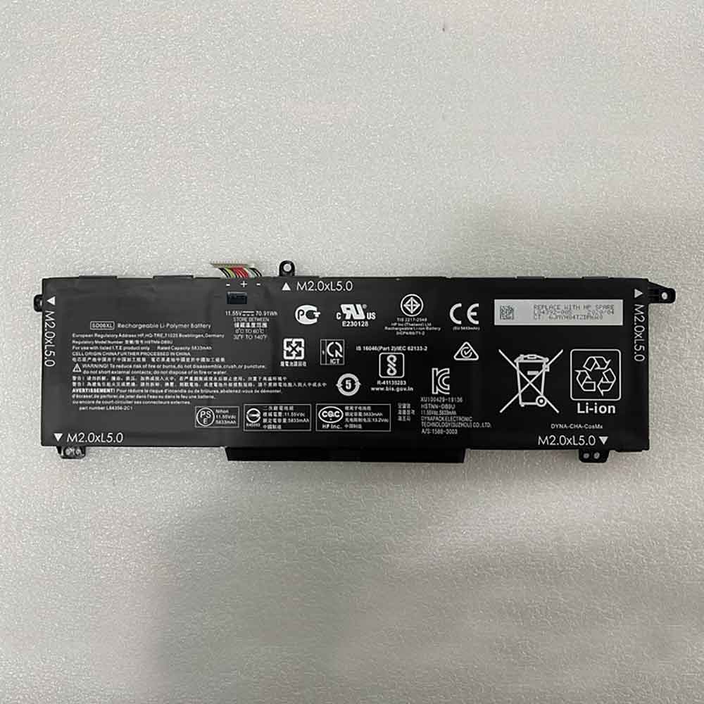 Batería para HP L84392-005